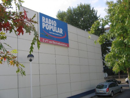 Radio popular Guimarães